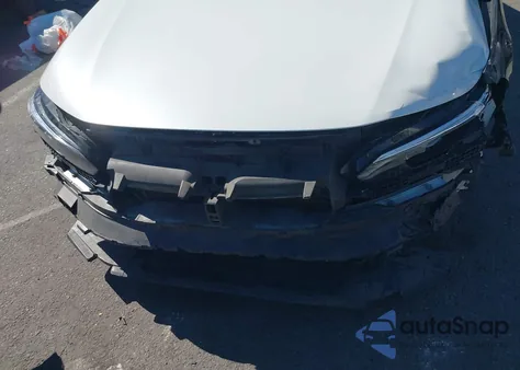 2022 Honda Civic Ex z USA, uszkodzony, nr VIN JHMFE1F75NX004211